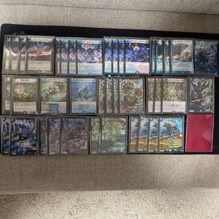 【デッキ】青黒カリヤドネ