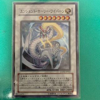 エンシェント・ホーリー・ワイバーン SR