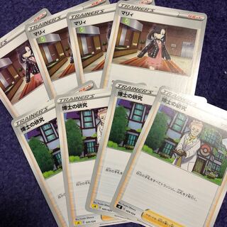 マリィ　博士の研究セット