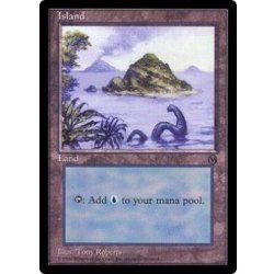 [PLD] (First Edition) Island/Island (English) [Arena Promos] 1枚