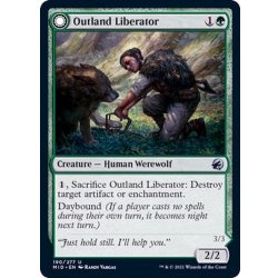[EX+] Outland Liberator/Outland Liberator (English) [MID] 1枚