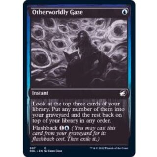 Otherworldly Gaze/Otherworldly Gaze (English) [DBL] 1枚