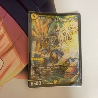 神聖龍 エモーショナル・ハードコア