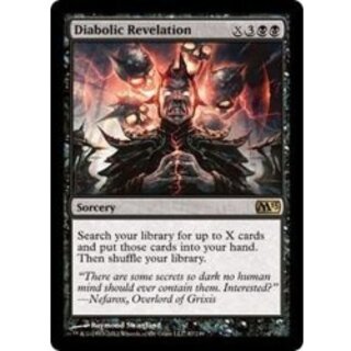 [EX+] Diabolic Revelation/Diabolic Revelation (Japanese) [M13] 1