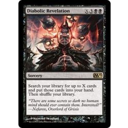Diabolic Revelation/Diabolic Revelation (Japanese) [M13] 1枚