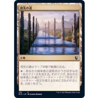 Path of Ancestry/Path of Ancestry (Japanese) [WOC] 1