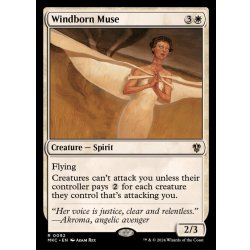 Windborn Muse/Windborn Muse (Japanese) [MKC] 1枚