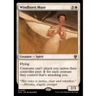Windborn Muse/Windborn Muse (Japanese) [MKC] 1