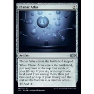 [EX+] Planar Atlas (English) [J22] 1