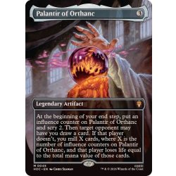 (Full Art) Palantir of Orthanc《English》【HOC】 1枚
