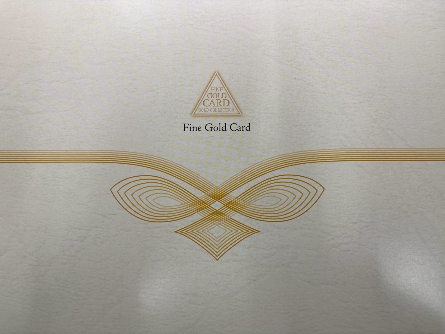 Solid Gold "Yami Yugi & Yugi" (with Certificate) [-] {-} "Other" 1枚