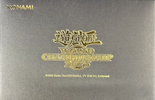 World Championship 2025 (2025 World Championship Commemorative Promo) [-] {-} "Other" 1