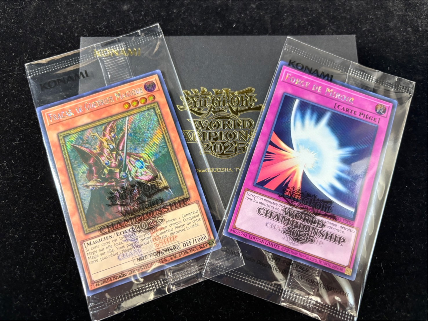 World Championship 2025 (2025 World Championship Commemorative Promo) [-] {-} "Other" 1枚