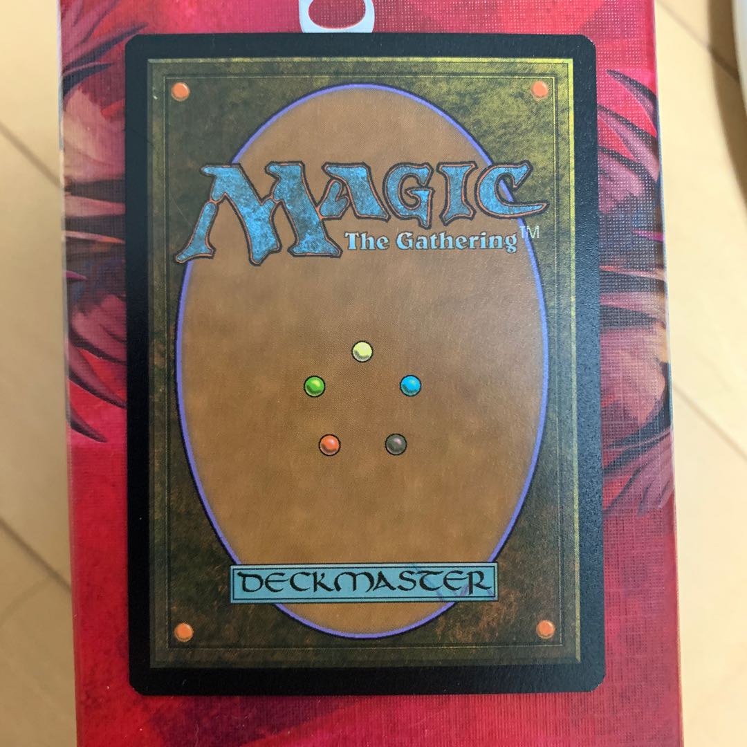 Force of Will Expansion foil