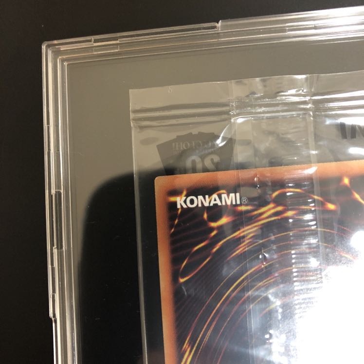 【未開封】WCS2018 青眼の白龍 20th