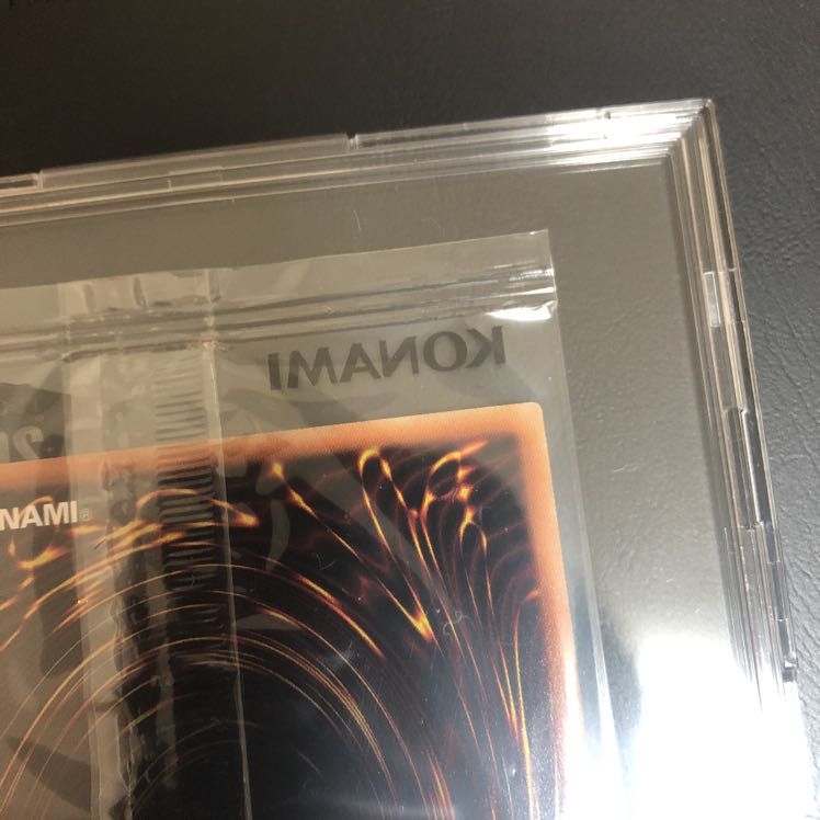 【未開封】WCS2018 青眼の白龍 20th