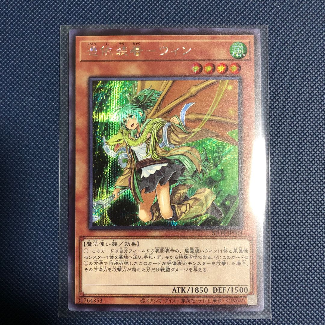 憑依装着-ウィン　新イラスト　シク