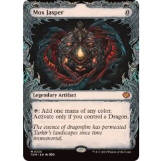 (Showcase Slot) Mox Jasper / Mox Jasper (English) [TDM] 1
