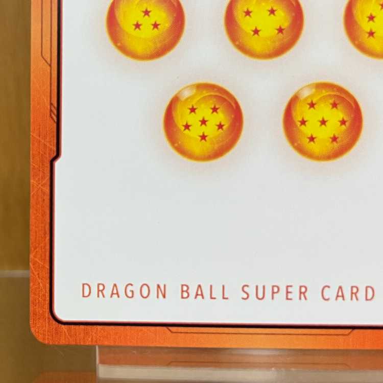 Dragon Ball Fusion World E-148 Energy Marker: Parallel 1枚