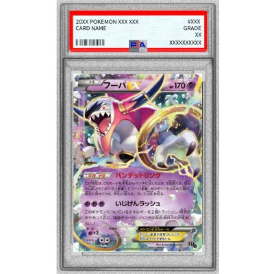 [PSA10 Certified] HoopaEX [-] {010/048} 1枚