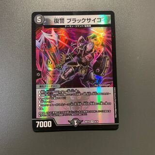 復讐 ブラックサイコ