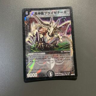 黒神龍ブライゼナーガ