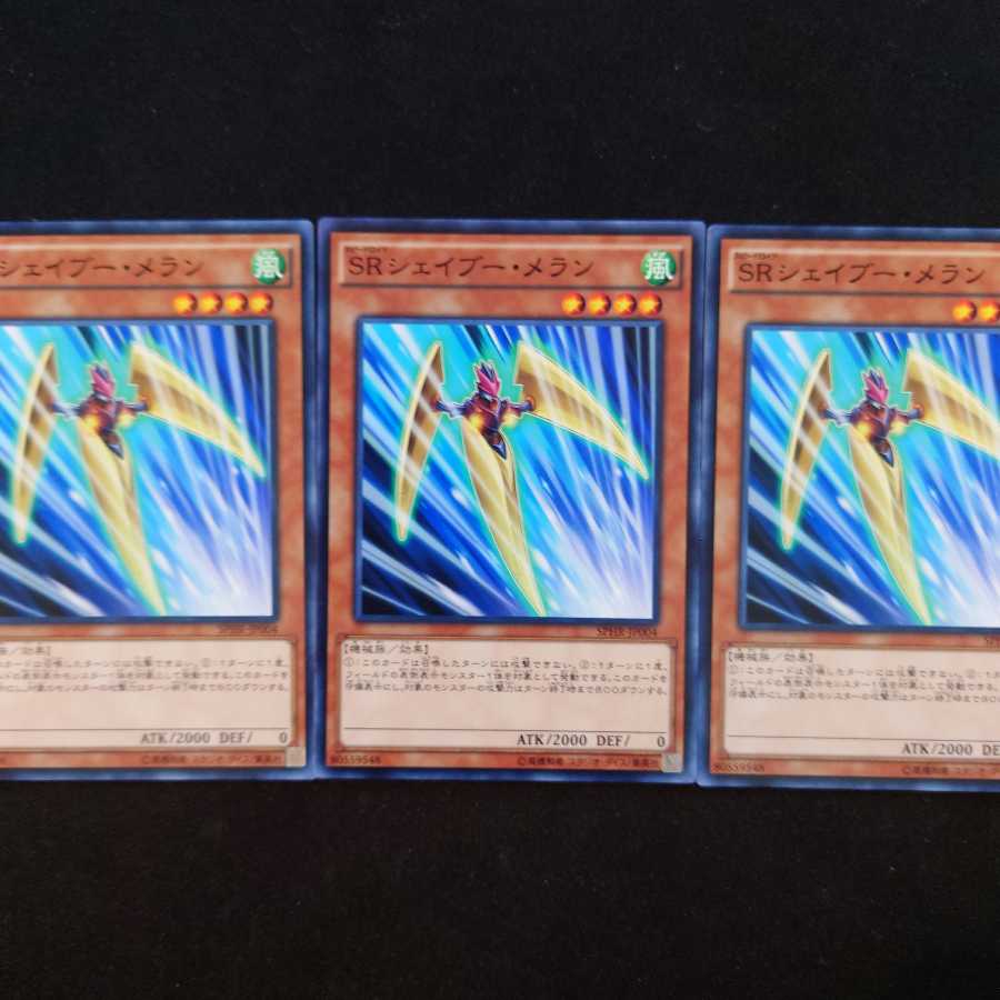 SRシェイブー・メラン N