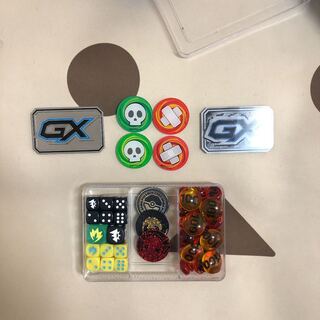 ポケカ ダメカン マーカー ダイス セット