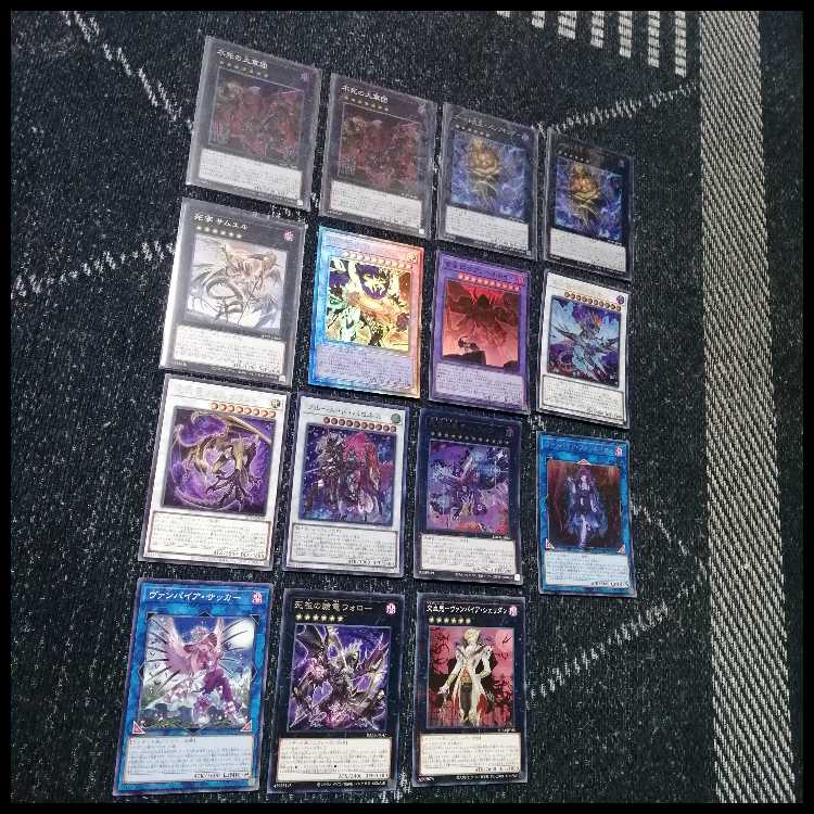 Yu-Gi-Oh! Deck: Pumpking, Living Dead, Haunter Honezuka [05306] 1枚