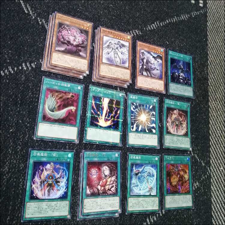 Yu-Gi-Oh! Deck: Summon Beasts - Allister of Reminisce [05305] 1枚
