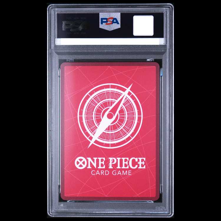 [PSA10] Monkey D. Luffy (Parallel) P-L OP09-061 1枚