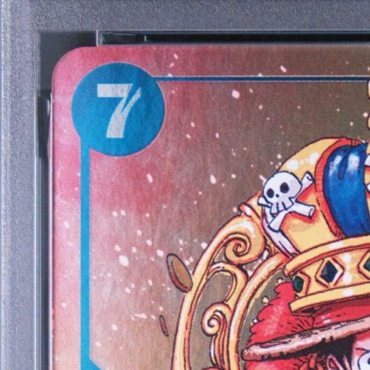 [PSA10] Monkey D. Luffy P P-043 1枚