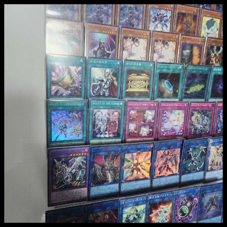 Mountain House M∀LICE Deck MaSquirrel Deck M∀LICE<P>White Rabbit M∀LICE<P>Dormouse M∀LICE IN UNDERGROUND MaSquirrel in Underground MaSquirrel <Pawn> HoWight Rabbit 1枚