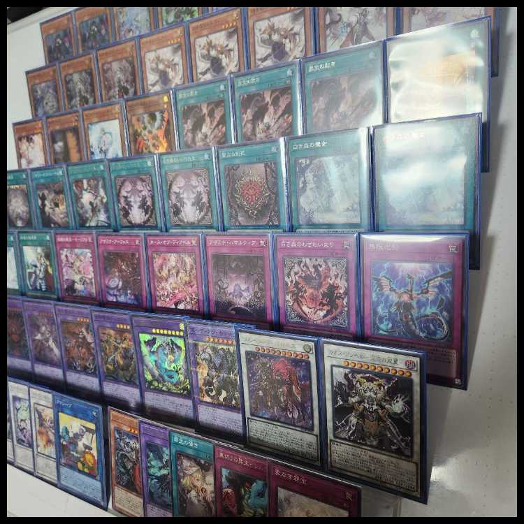 Mountain House - Same-Day Shipping: White Forest Azamina Deck, White Forest Saint Lizette, White Forest Lizette, White Forest Astella, White Witch Dia Bianca Z, Slay Saint Regina, Death-Proclaiming Saint Luciela Go 1枚