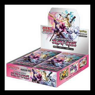 Fairy Rise Unopened Box  1BOX