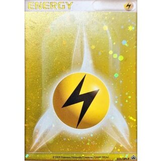 [Condition B] Basic Lightning Energy (DP Kira) [P] {025/DPt-P} 1枚