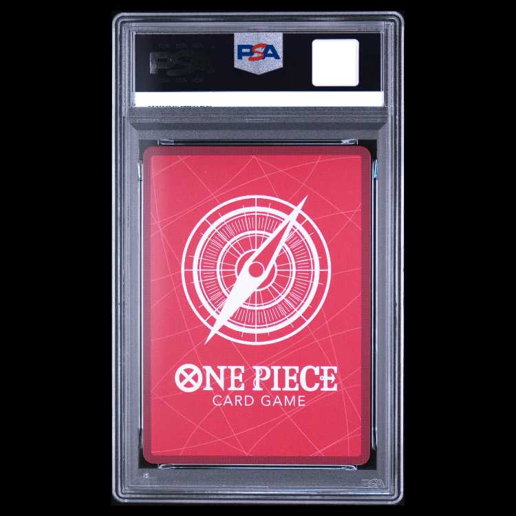 [PSA10] Monkey D. Luffy (Parallel) P-L OP13-001 1枚