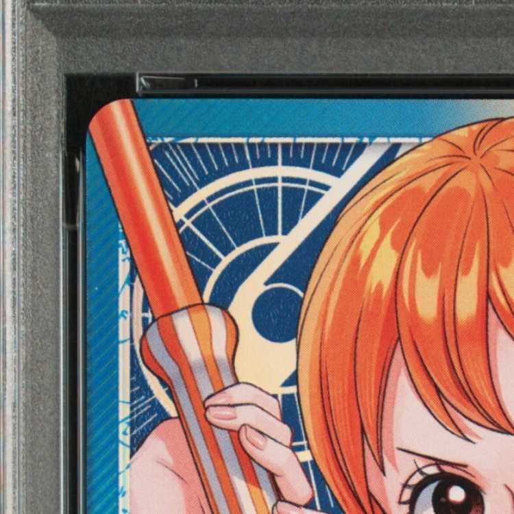 [PSA10] Nami (Parallel) P-L OP11-041 1枚