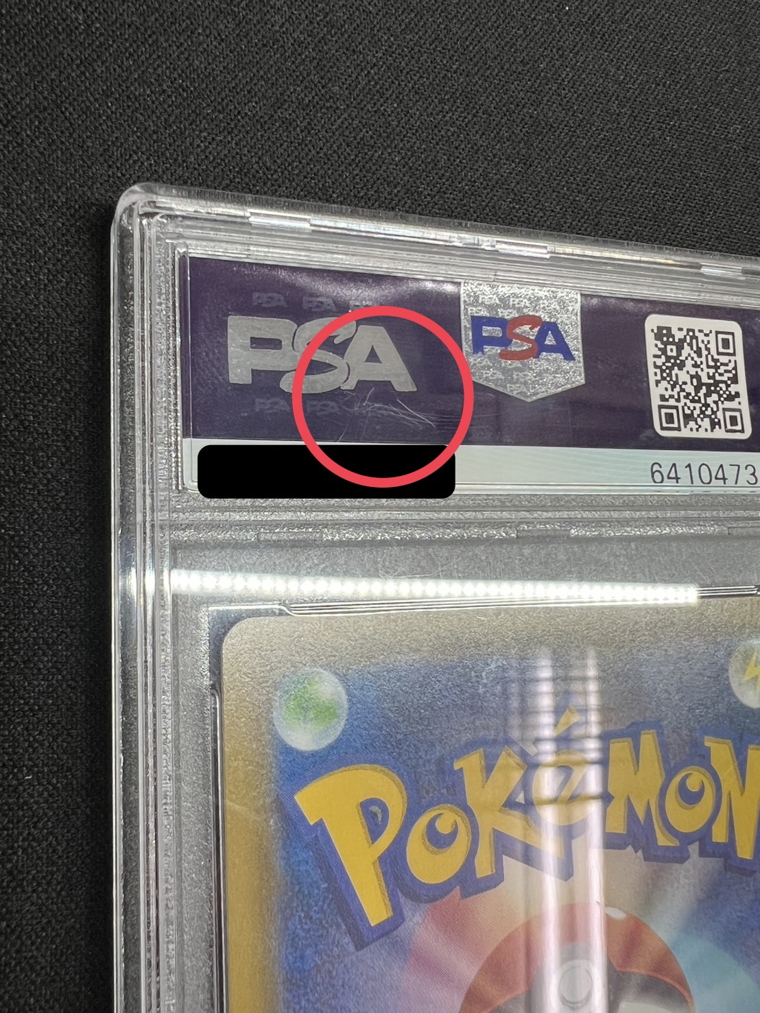 [*Condition: Poor / PSA 10 Certified] Mewtwo GX (HR Version) [P] {364/SM-P} 1枚
