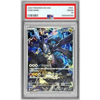[PSA10 Certified] N's Zekrom [AR] {210/193} 1枚