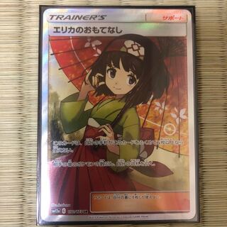 エリカのおもてなし SR