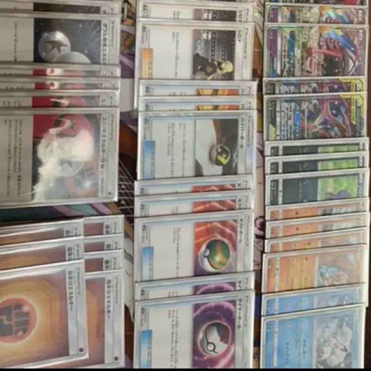 ルガゾロデッキ