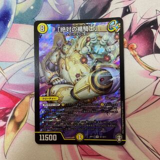 「絶対の楯騎士」