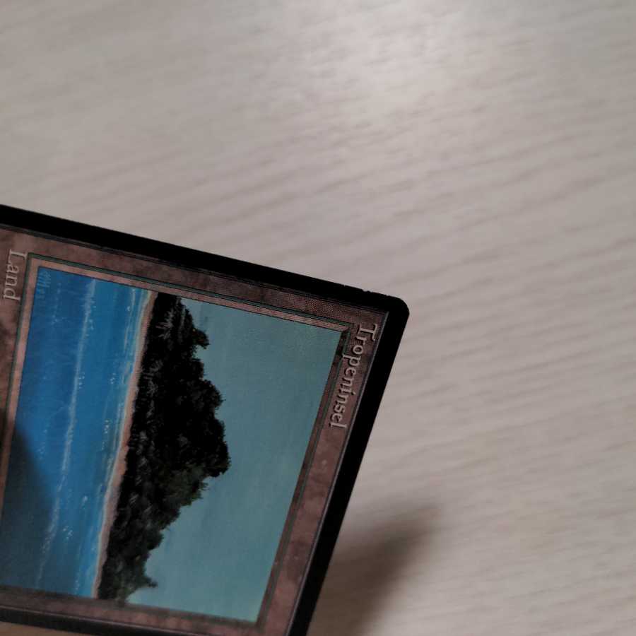 tropical island ドイツ語黒枠 4枚まで