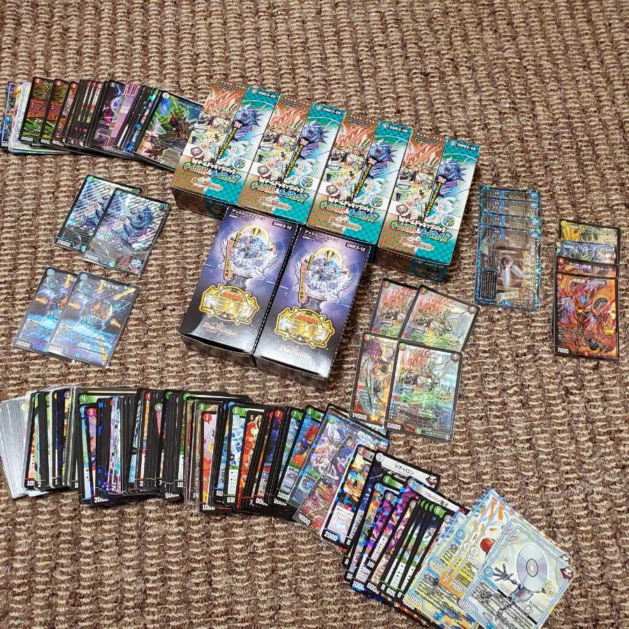 デュエマ まとめ売り