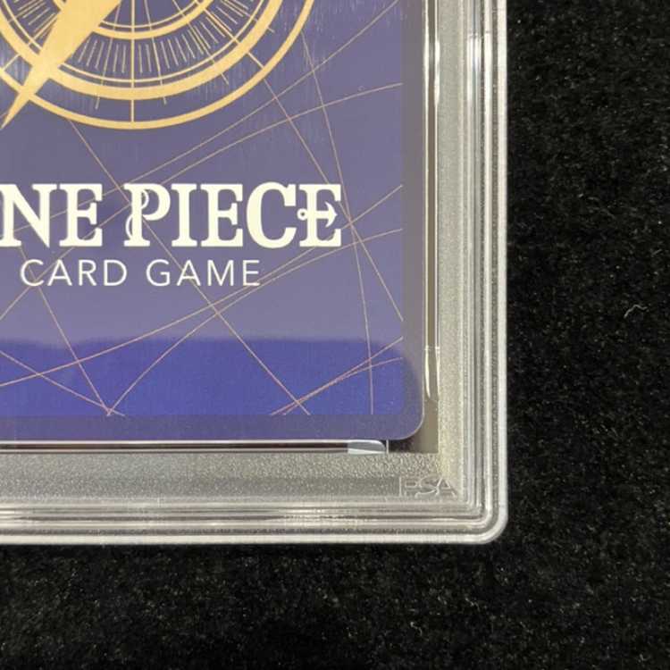 [PSA10] Sanji (Parallel) (Super Parallel) (Comic Parallel / Comipara / Manga Background) P-SEC OP06-119 1枚