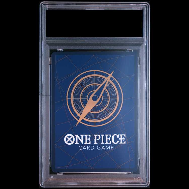 [PSA10] Sanji (Parallel) (Super Parallel) (Comic Parallel / Comipara / Manga Background) P-SEC OP06-119 1枚