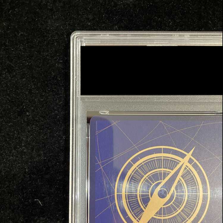 [PSA10] Sanji (Parallel) (Super Parallel) (Comic Parallel / Comipara / Manga Background) P-SEC OP06-119 1枚