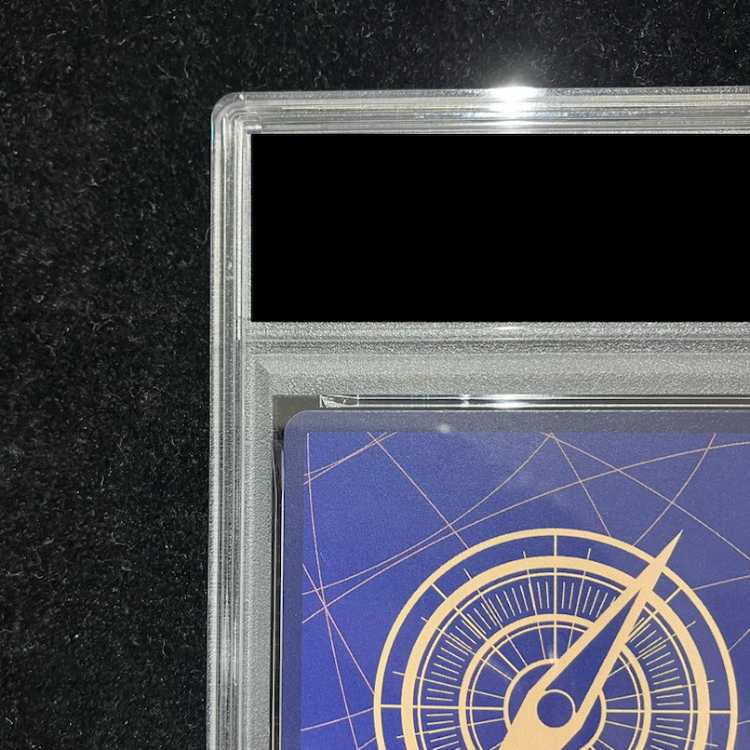 [PSA10] Portgas D. Ace (Parallel/Holographic) (2nd ANNIVERSARY SET) SR OP02-013 1枚
