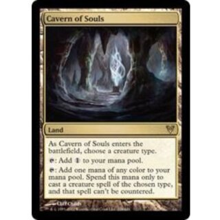 [PLD] Cavern of Souls/Cavern of Souls (English) [AVR] 1枚